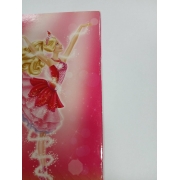 Barbie: นิทานบาร์บี้ มหัศจรรย์รองเท้าสีชมพู เจิดจรัสใต้แสงไฟ Barbie in the Pink Shoes in the Spotlight **รบกวนเลื่อนดูสภาพหนังสือก่อนการสั่งซื้อ**